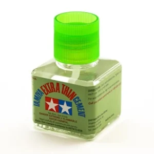 TAMIYA EXTRA-THIN CEMENT 40ML