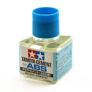 TAMIYA CEMENT FOR ABS 40ML