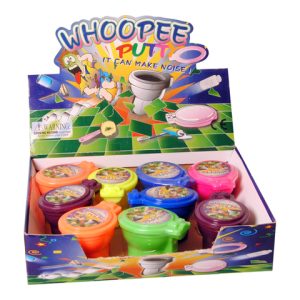 PRUTTLERA TOALETT NEON