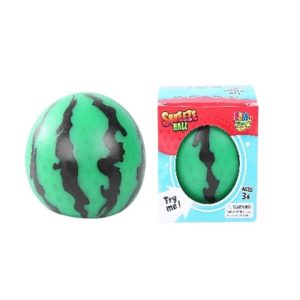 WATERMELON WITH WATER BEADS 12CM