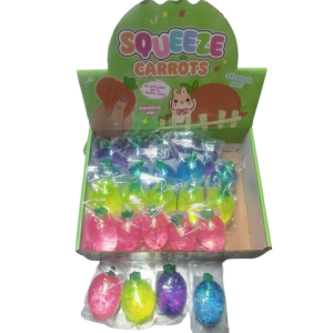 SQUEEZE SUGAR MALT CARROT