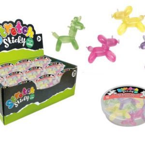 STRETCHY STICKY BALLOON ANIMAL